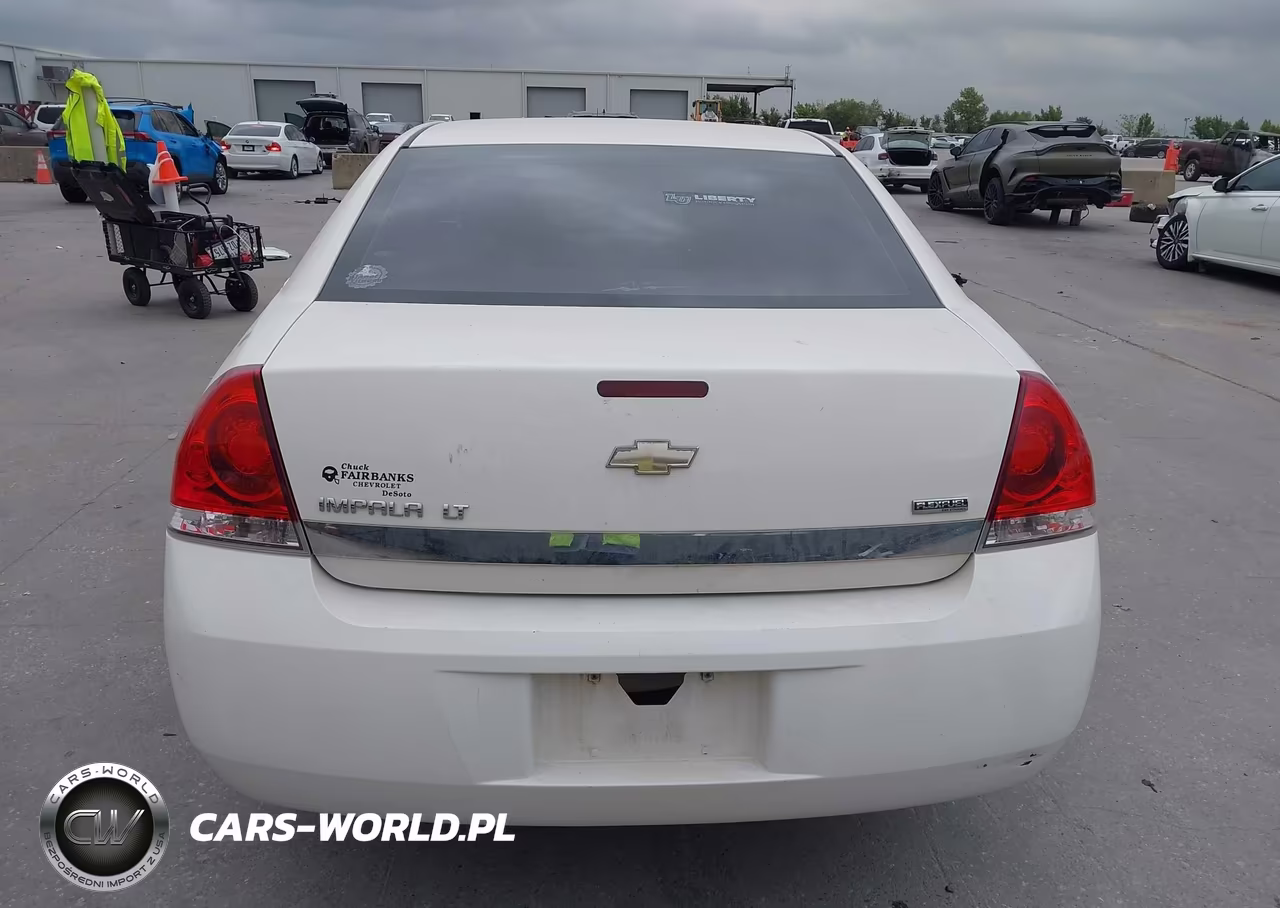 2009 Chevrolet Impala Lt VIN:2G1WT57K591170242 - 16
