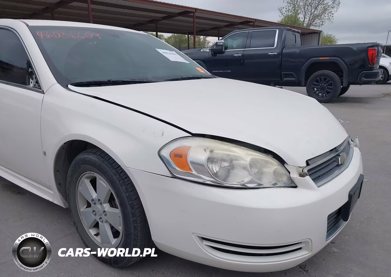 2009 Chevrolet Impala Lt VIN:2G1WT57K591170242 - 18