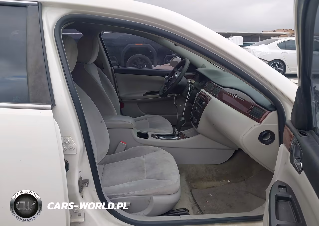2009 Chevrolet Impala Lt VIN:2G1WT57K591170242 - 5