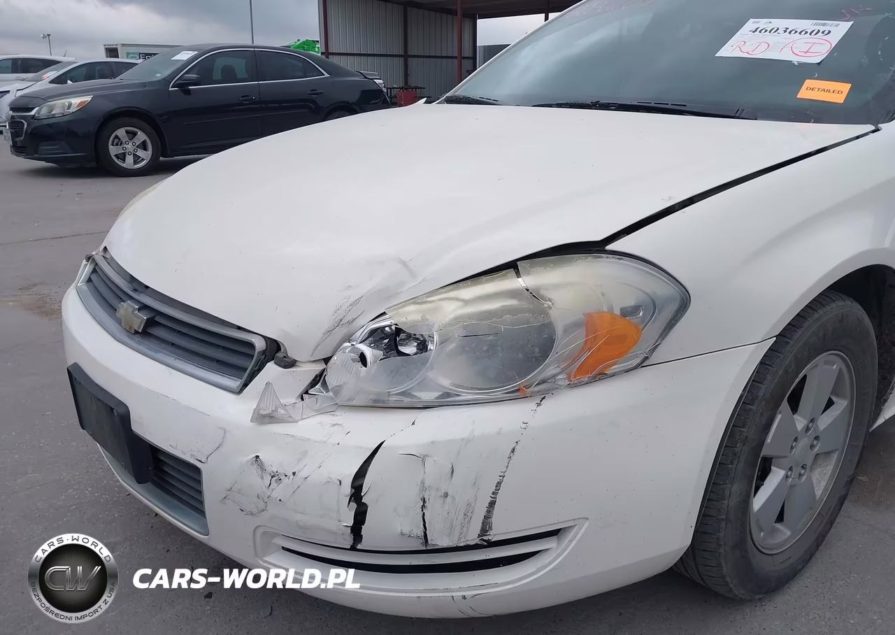 2009 Chevrolet Impala Lt VIN:2G1WT57K591170242 - 6