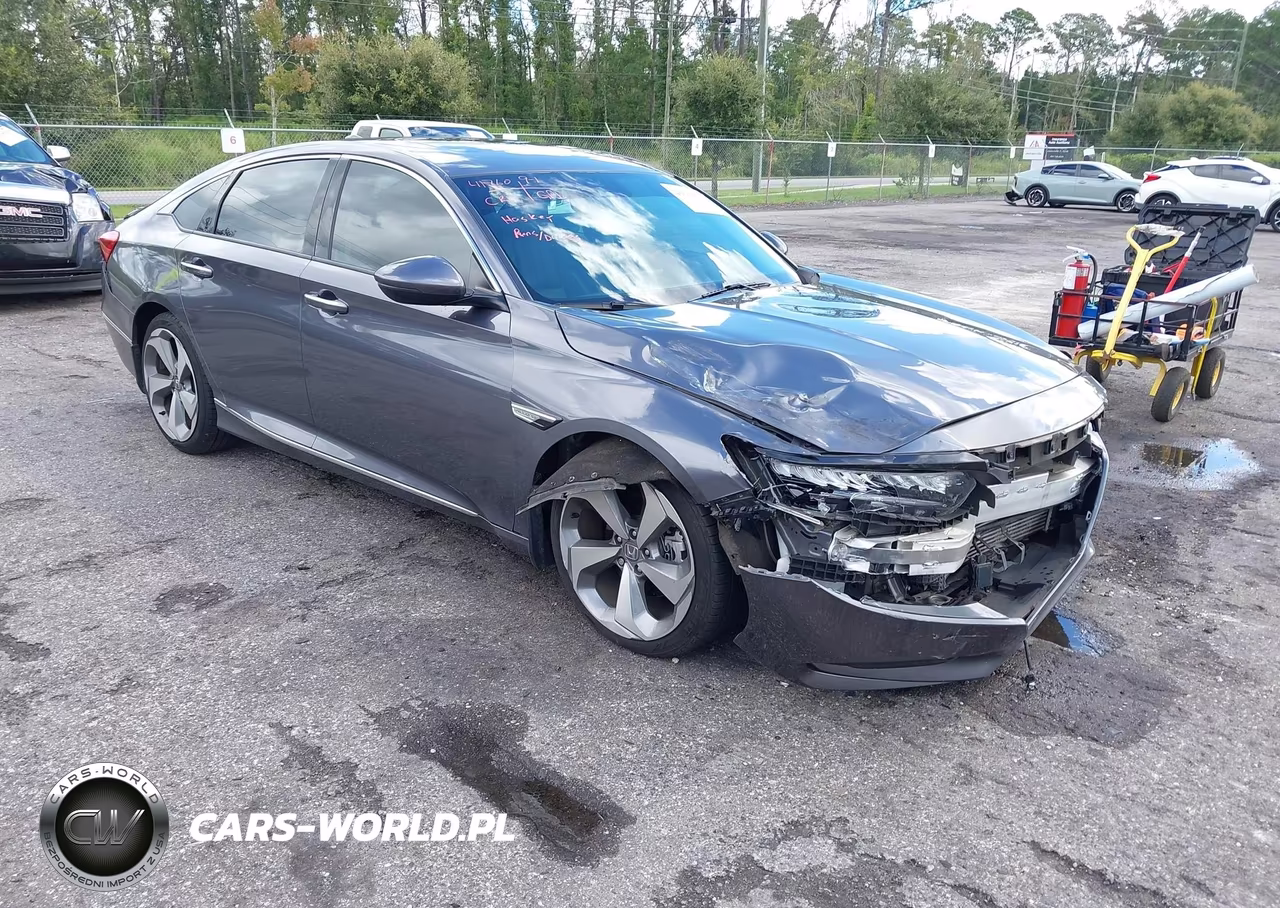 2018 Honda Accord Touring 2.0T