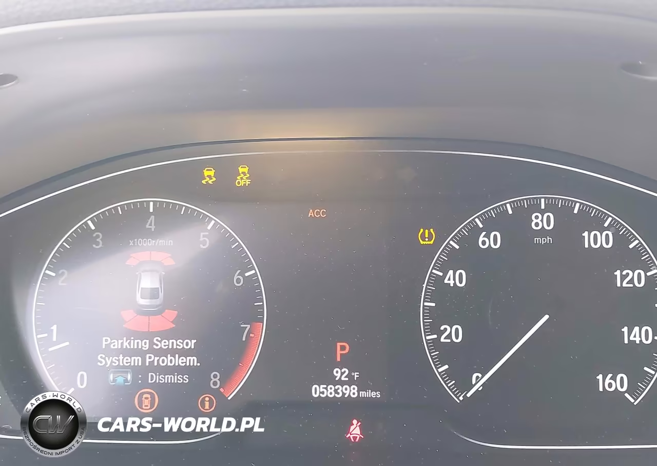2018 Honda Accord Touring 2.0T VIN:1HGCV2F97JA014636 - 7