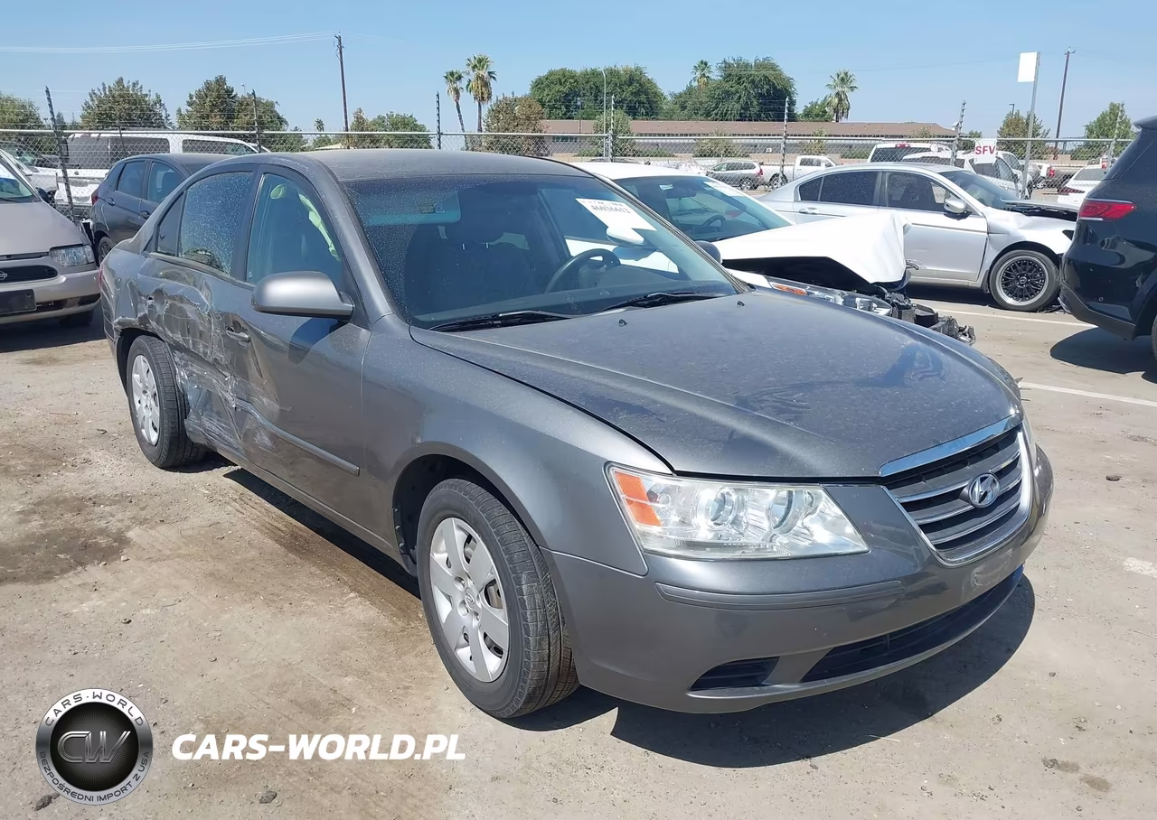 2009 Hyundai Sonata Gls