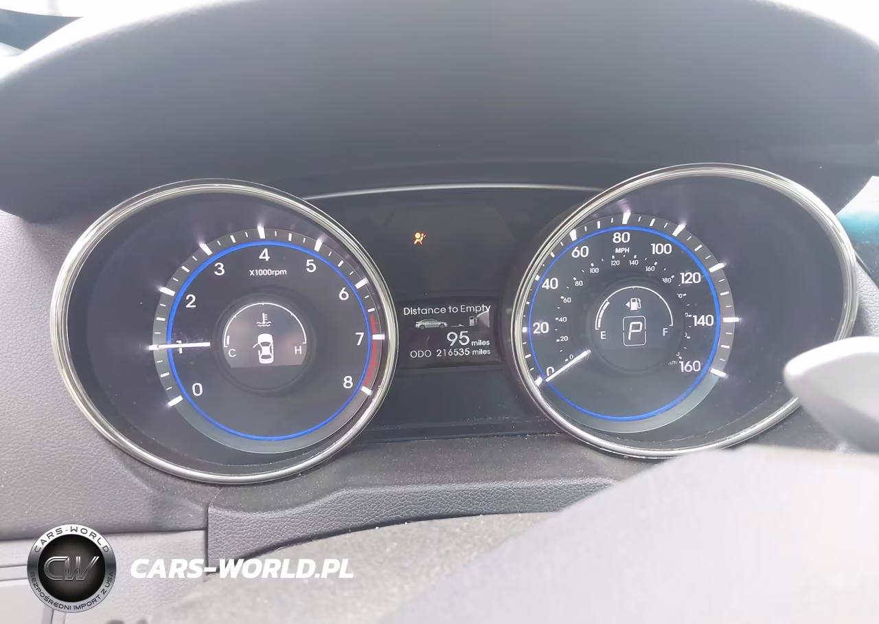 2012 Hyundai Sonata Limited 2.0T VIN:5NPEC4AB7CH470537 - 7