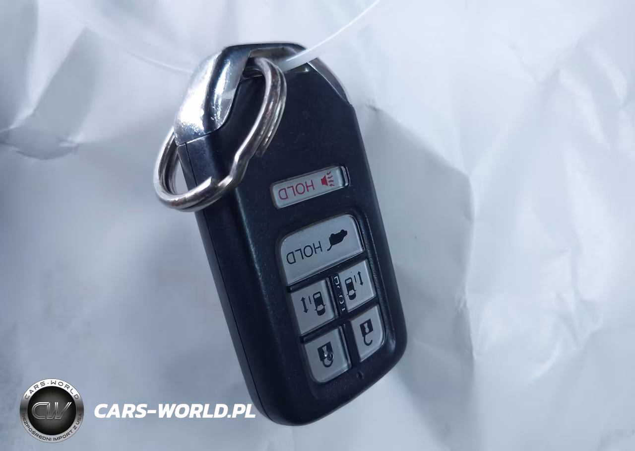 2014 Honda Odyssey Ex-L VIN:5FNRL5H61EB074587 - 11