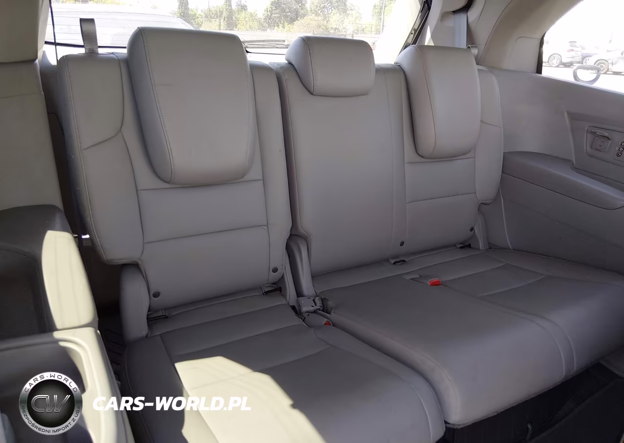 2014 Honda Odyssey Ex-L VIN:5FNRL5H61EB074587 - 8
