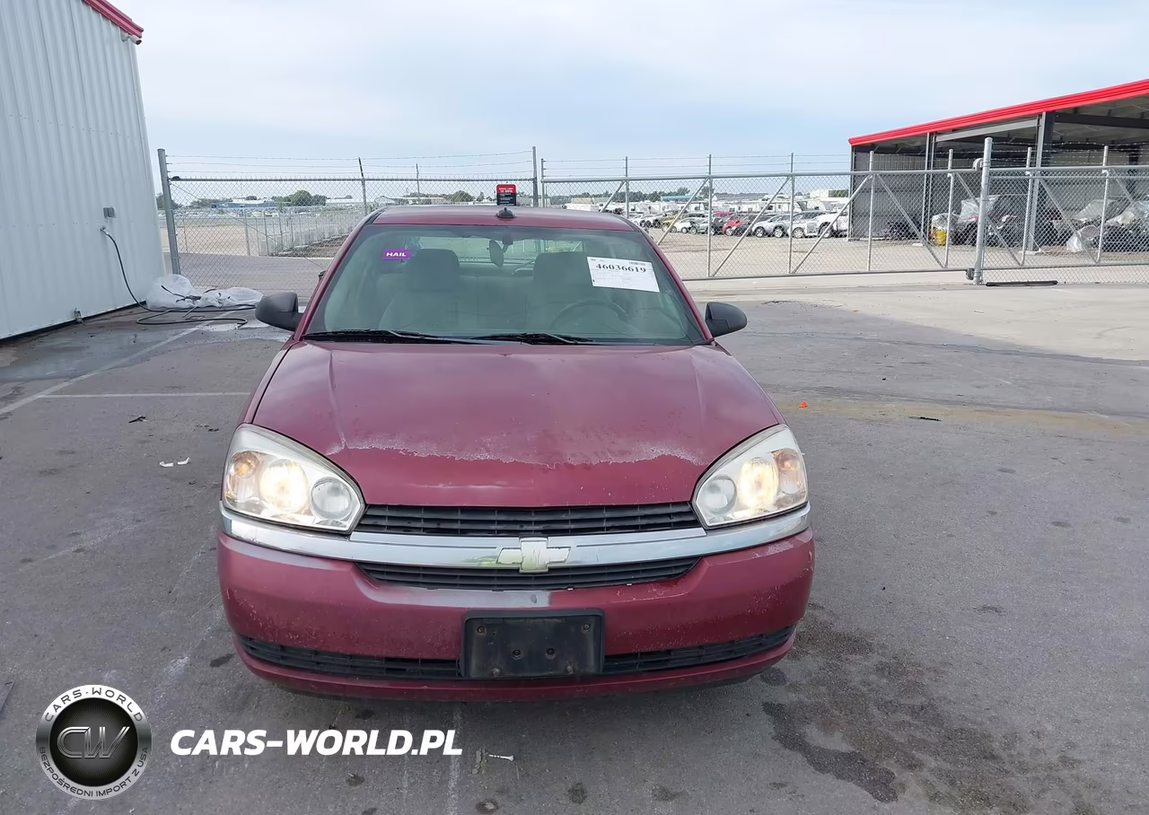 2004 Chevrolet Malibu Ls VIN:1G1ZT54864F131716 - 12