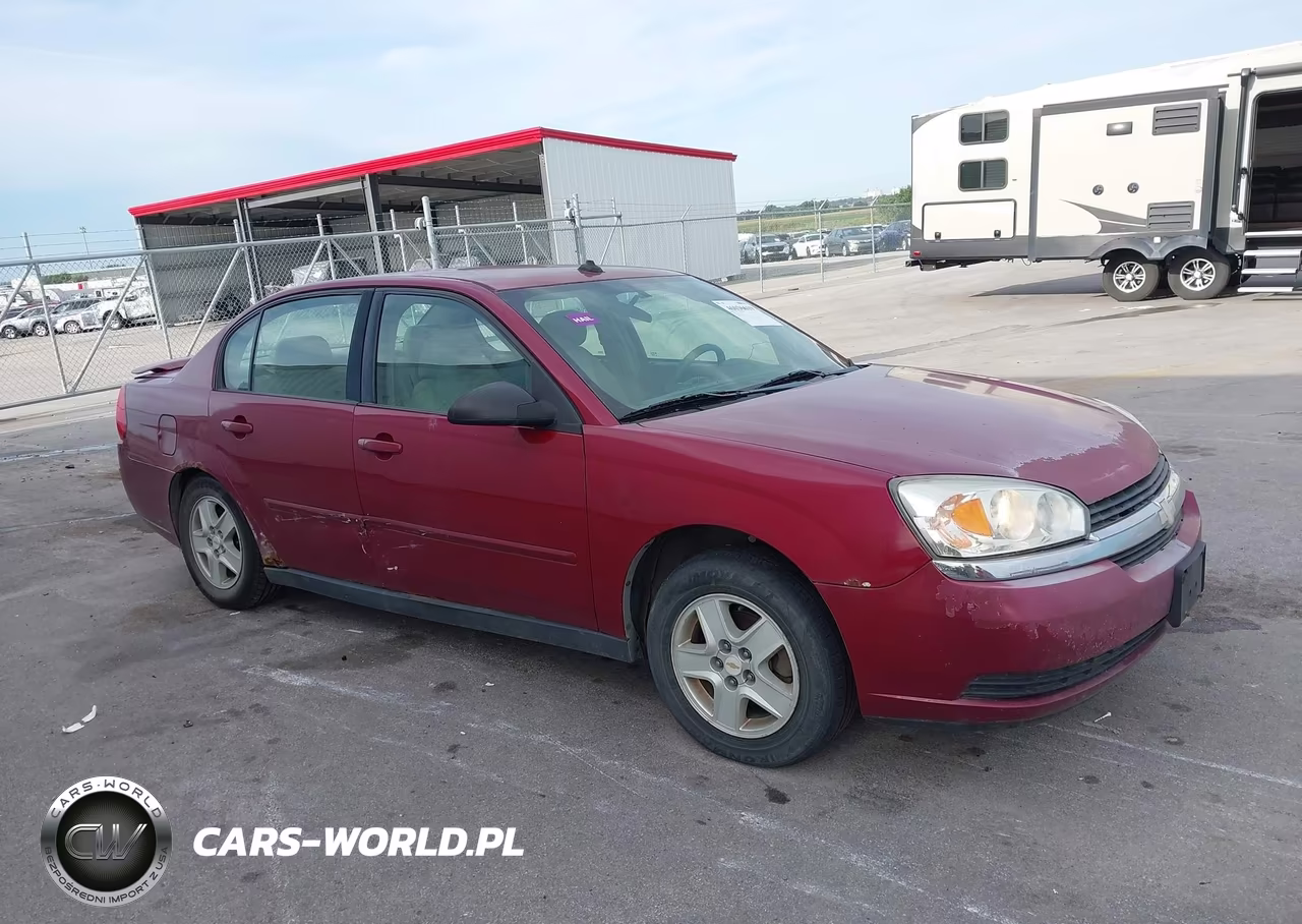 2004 Chevrolet Malibu Ls VIN:1G1ZT54864F131716 - 13