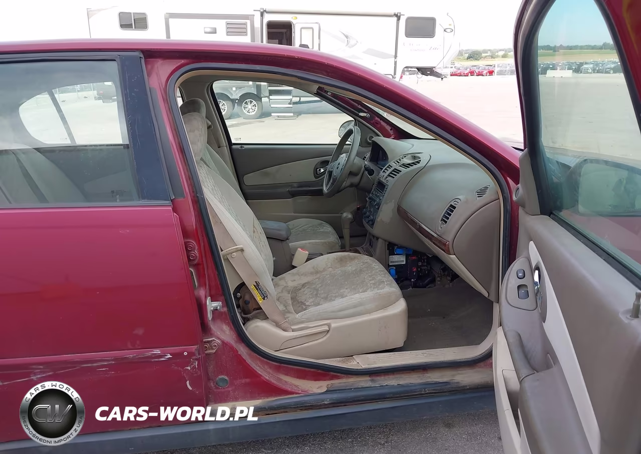 2004 Chevrolet Malibu Ls VIN:1G1ZT54864F131716 - 5
