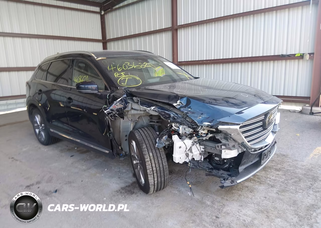 2021 Mazda Cx-9 Grand Touring – zdjęcie 1 z 16