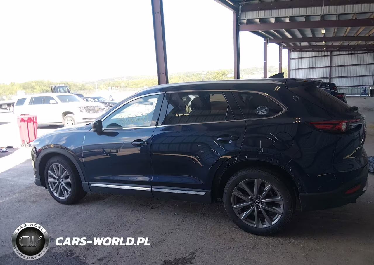 2021 Mazda Cx-9 Grand Touring VIN:JM3TCADY5M0517043 - 14