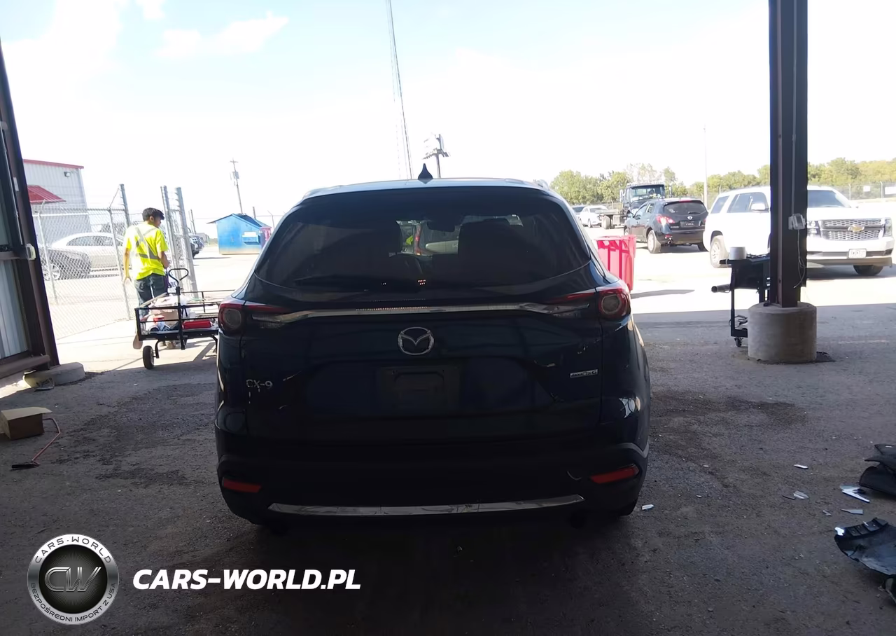 2021 Mazda Cx-9 Grand Touring VIN:JM3TCADY5M0517043 - 16