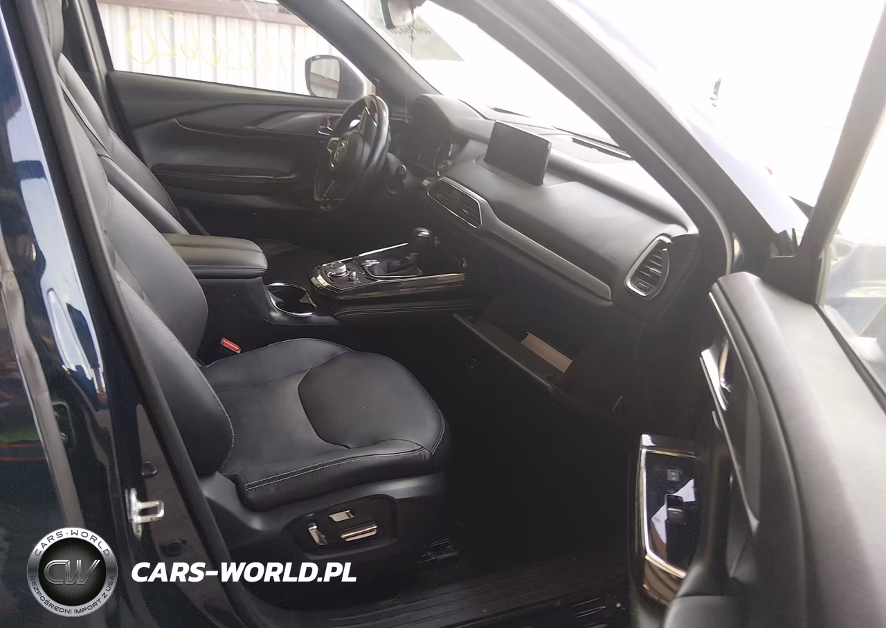 2021 Mazda Cx-9 Grand Touring VIN:JM3TCADY5M0517043 - 5