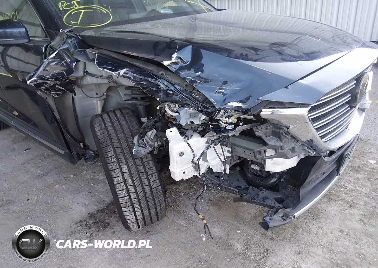 2021 Mazda Cx-9 Grand Touring VIN:JM3TCADY5M0517043 - 6