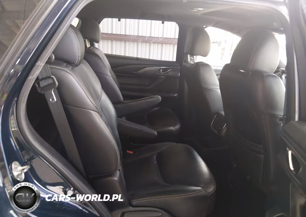 2021 Mazda Cx-9 Grand Touring VIN:JM3TCADY5M0517043 - 8