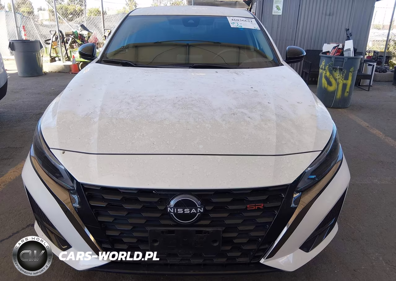 2024 Nissan Altima Sr Fwd VIN:1N4BL4CV6RN435268 - 13