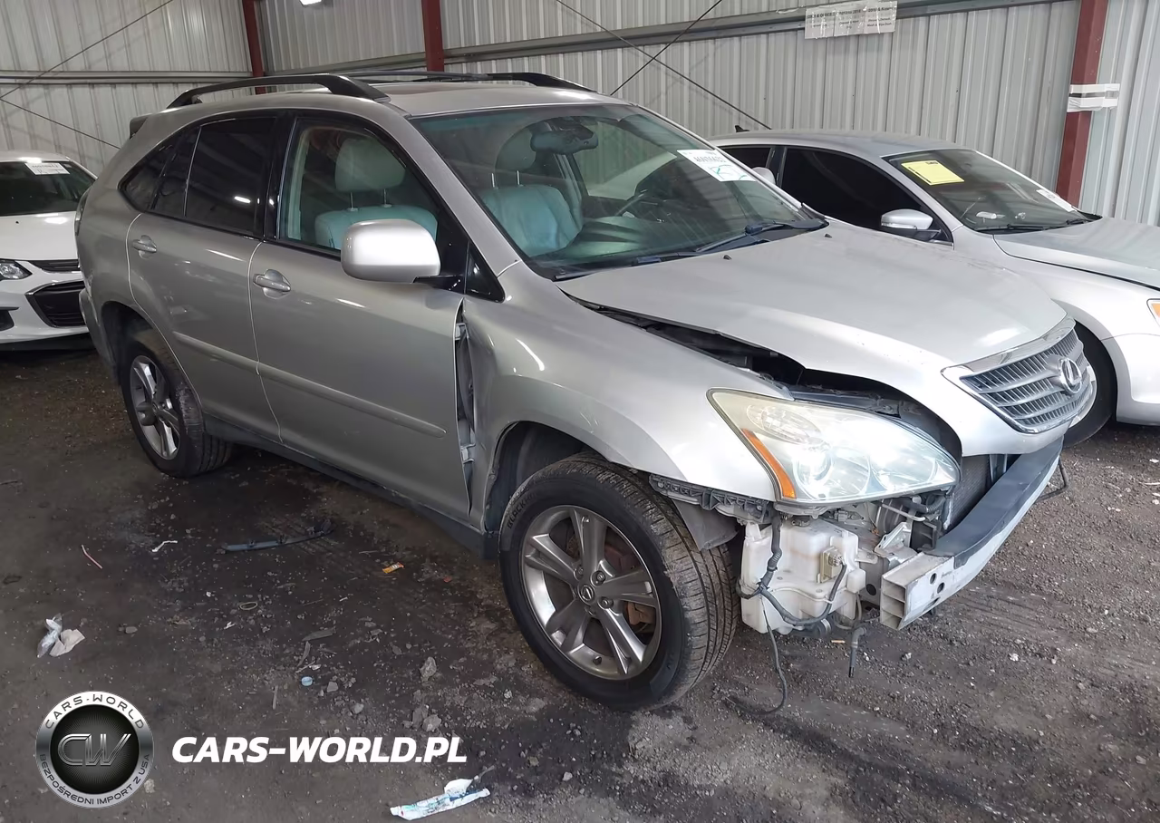 2006 Lexus Rx 400H