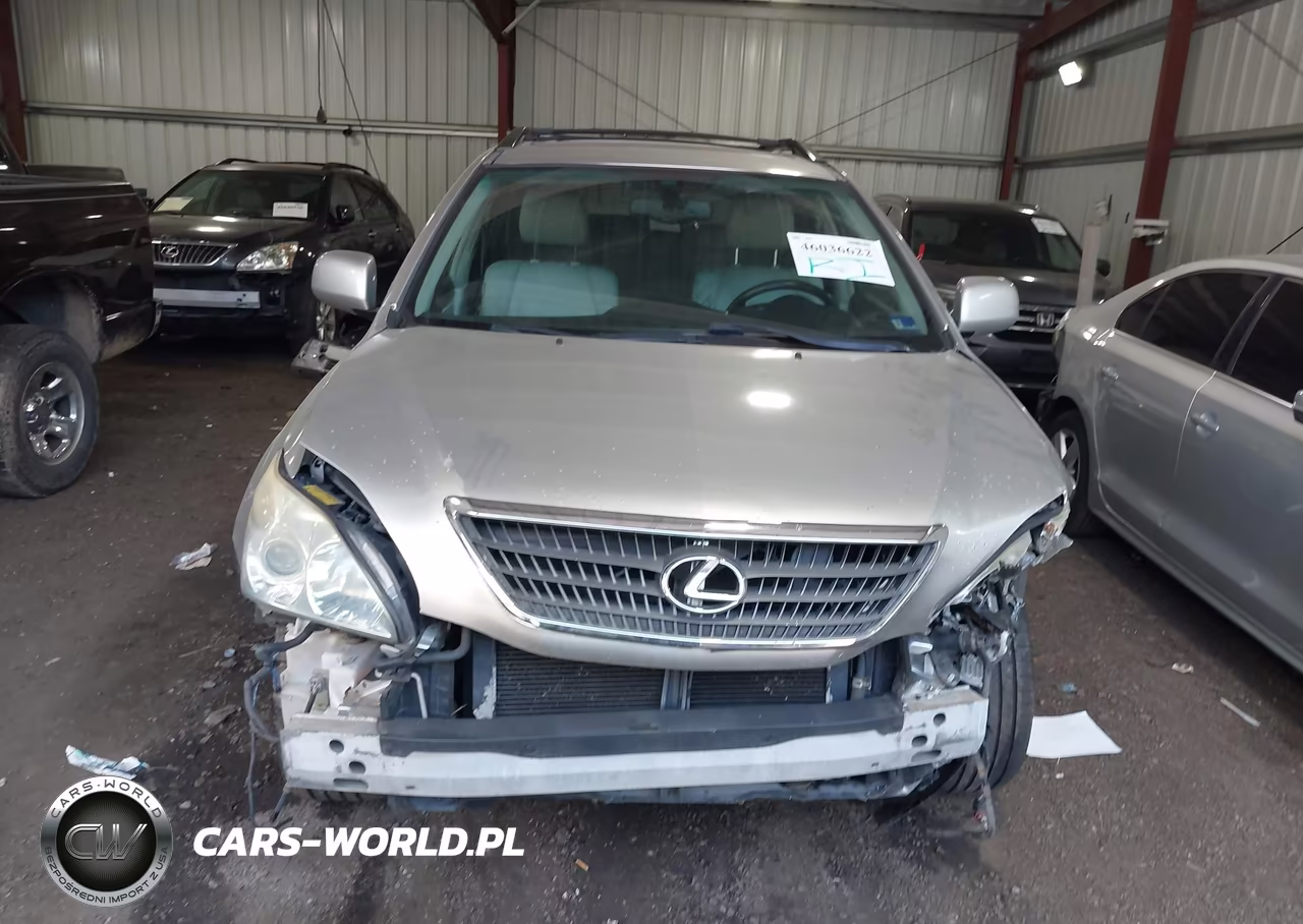 2006 Lexus Rx 400H VIN:JTJHW31U060034840 - 13
