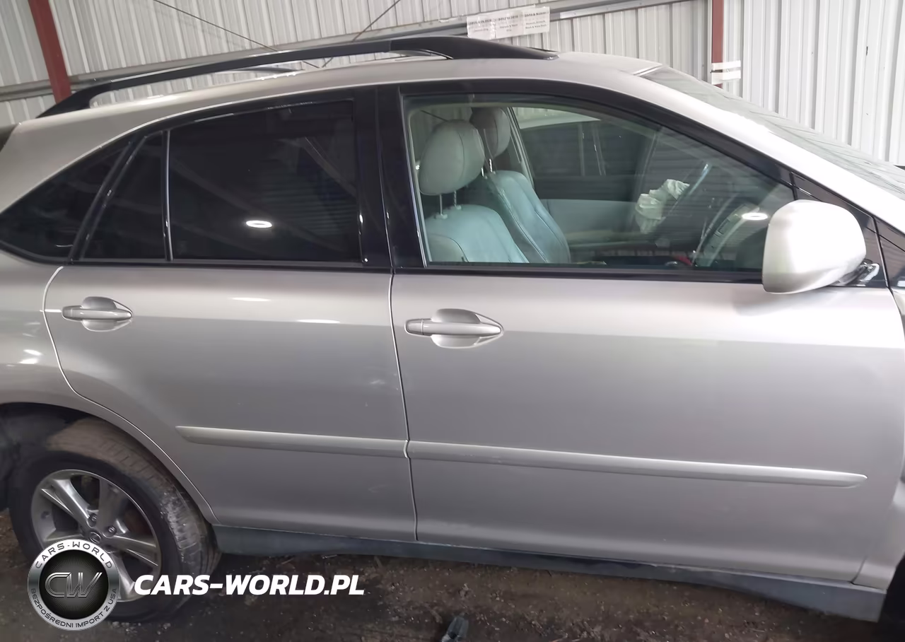 2006 Lexus Rx 400H VIN:JTJHW31U060034840 - 14