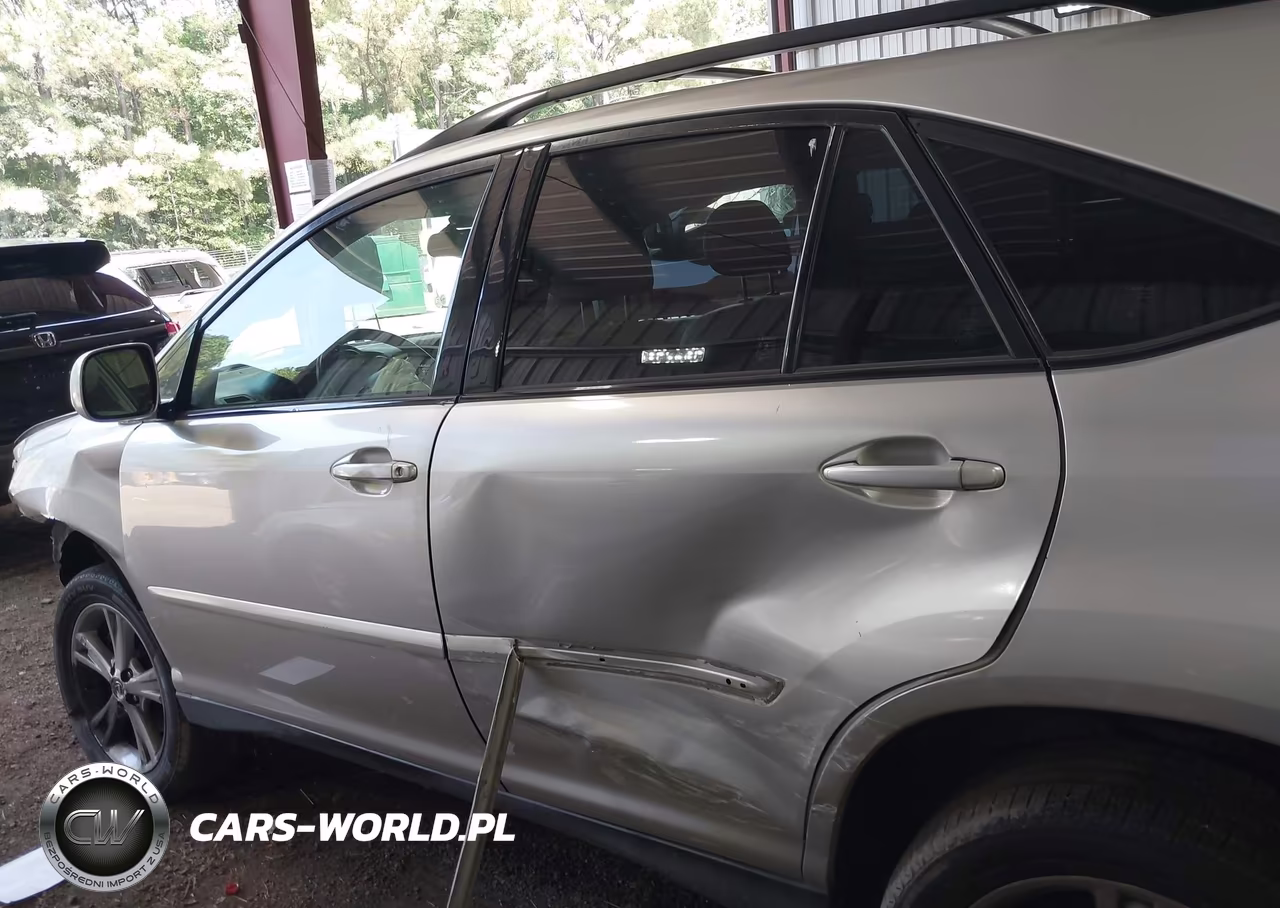 2006 Lexus Rx 400H VIN:JTJHW31U060034840 - 15