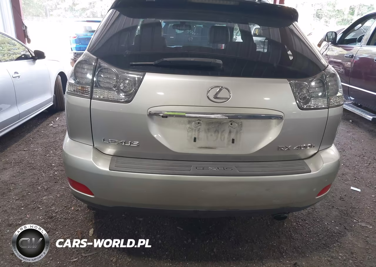 2006 Lexus Rx 400H VIN:JTJHW31U060034840 - 17