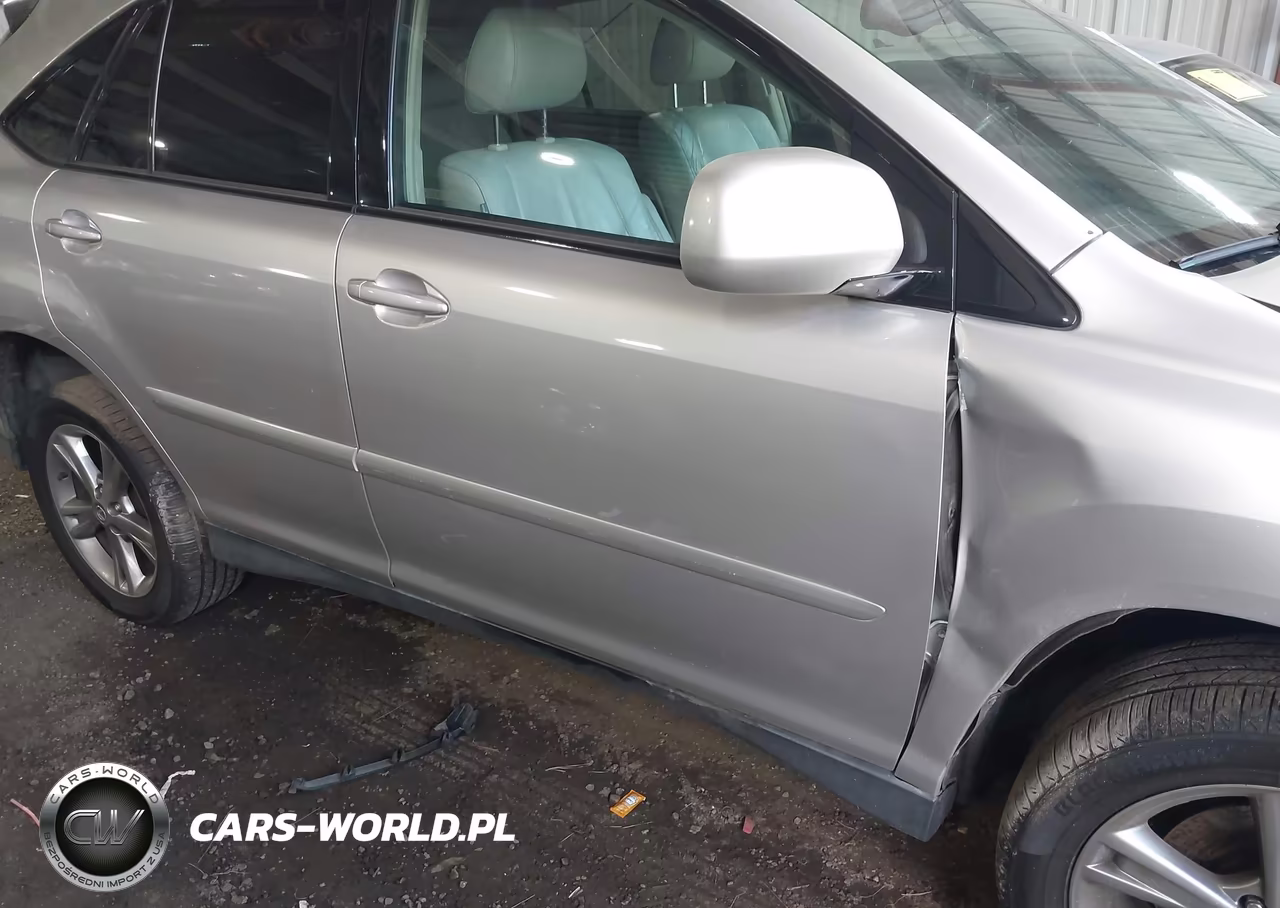 2006 Lexus Rx 400H VIN:JTJHW31U060034840 - 18