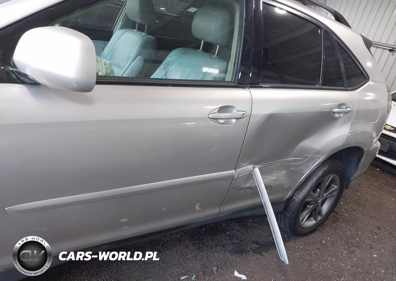 2006 Lexus Rx 400H VIN:JTJHW31U060034840 - 19