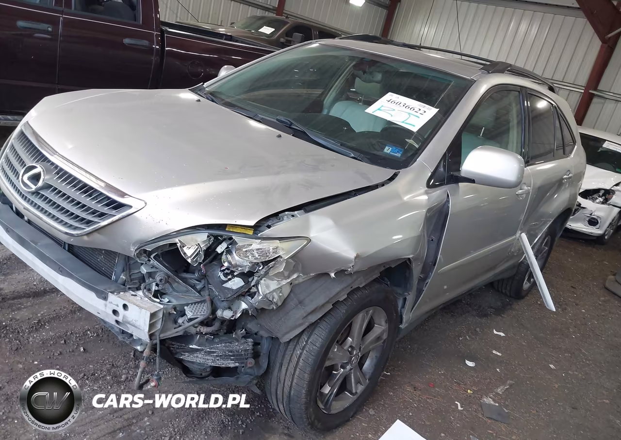 2006 Lexus Rx 400H VIN:JTJHW31U060034840 - 2