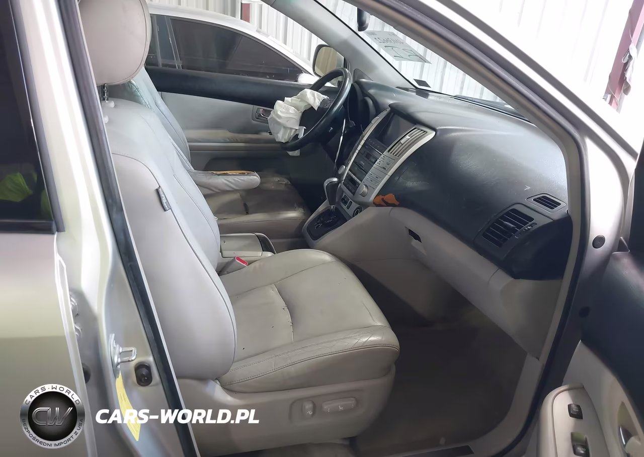 2006 Lexus Rx 400H VIN:JTJHW31U060034840 - 5
