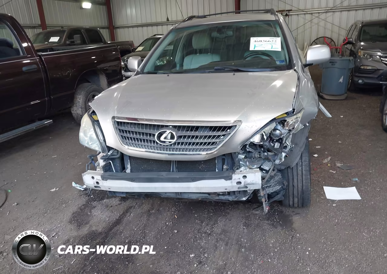 2006 Lexus Rx 400H VIN:JTJHW31U060034840 - 6
