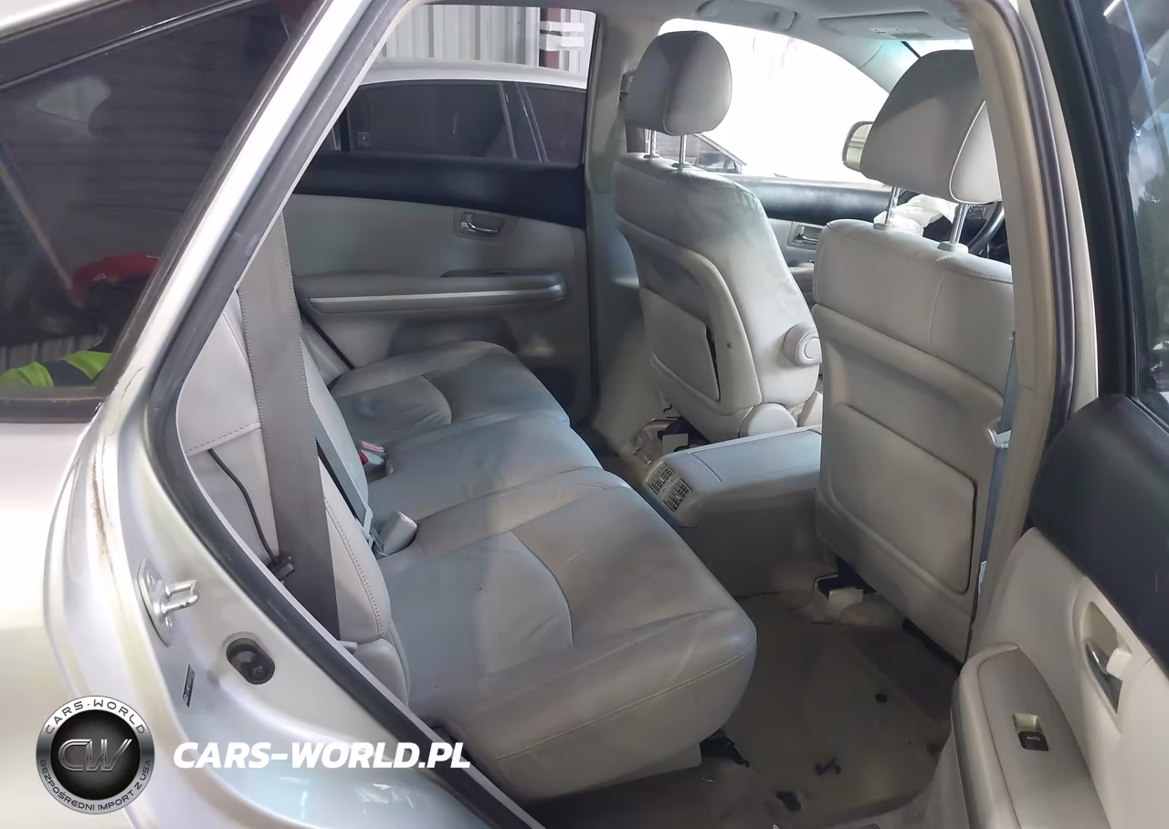 2006 Lexus Rx 400H VIN:JTJHW31U060034840 - 8