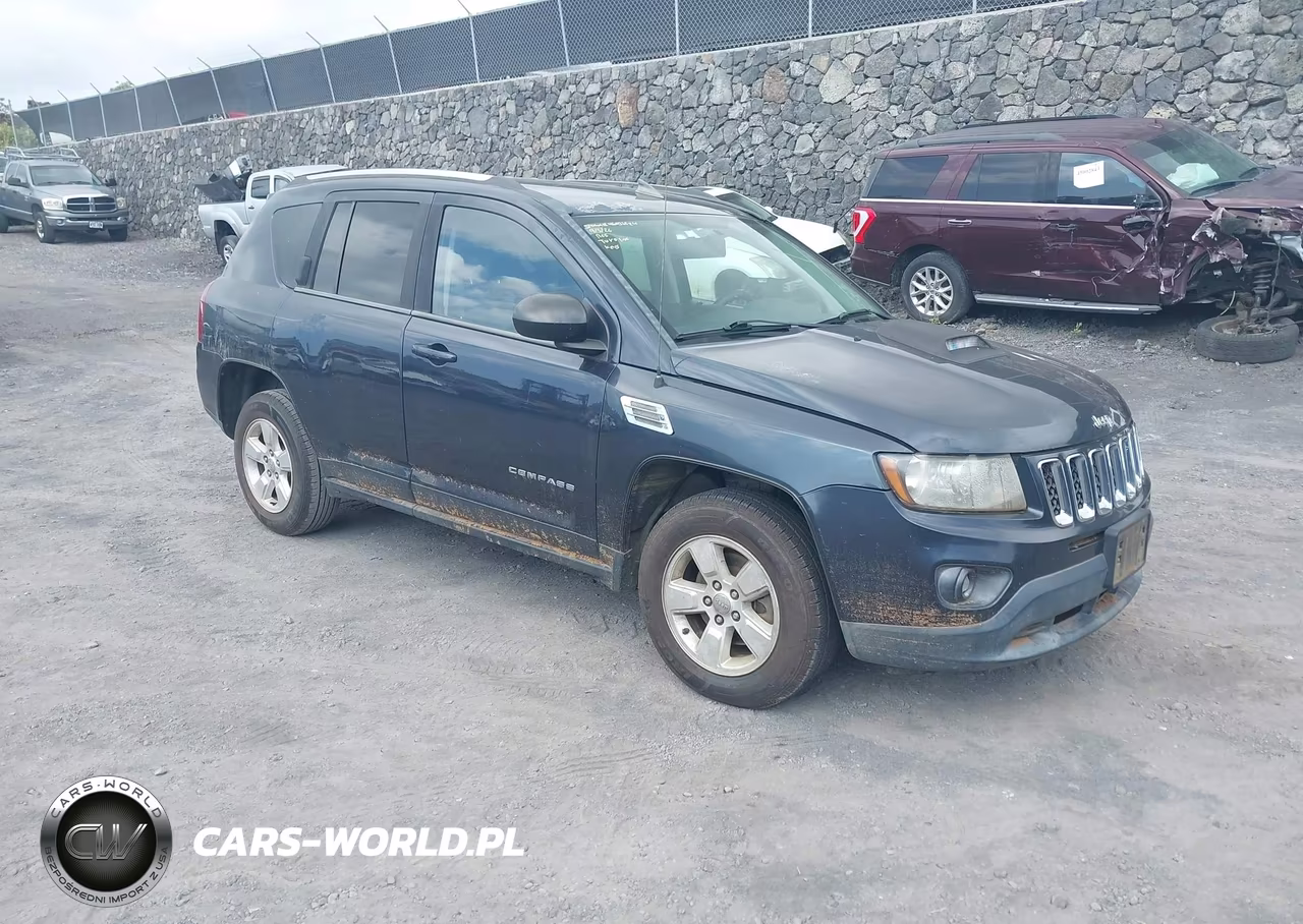 2014 Jeep Compass Sport