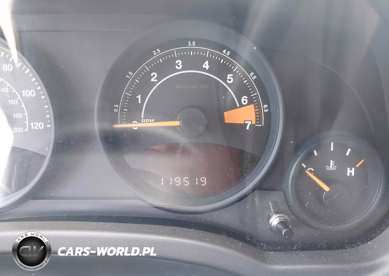 2014 Jeep Compass Sport VIN:1C4NJCBA0ED772153 - 15