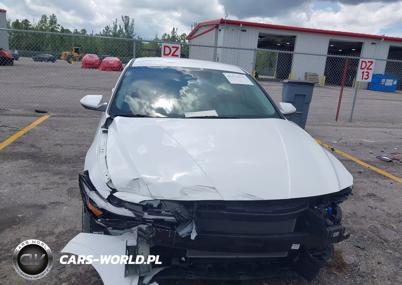 2024 Hyundai Elantra Sel VIN:KMHLM4DG3RU763700 - 6