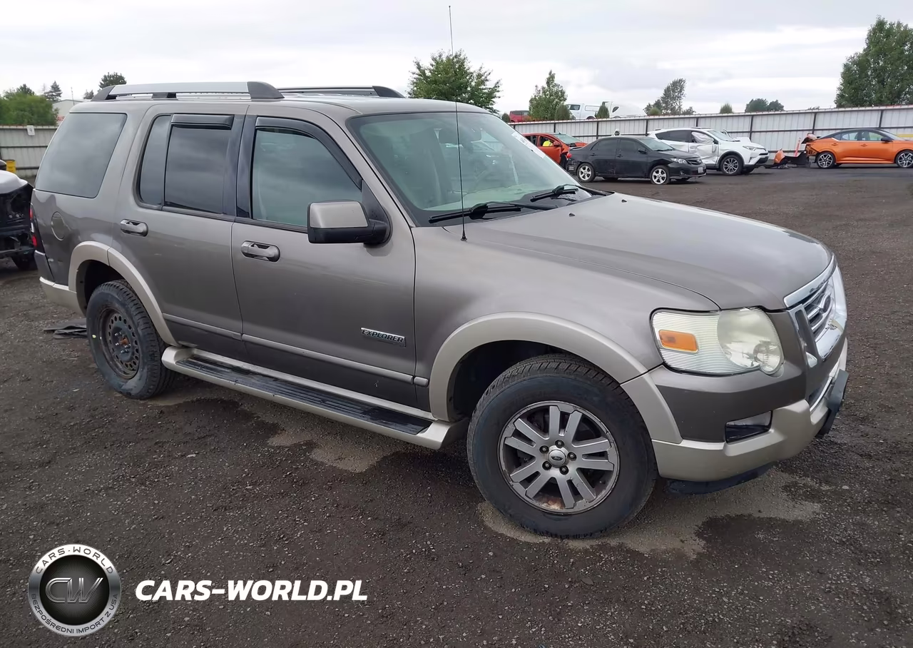 2006 Ford Explorer Eddie Bauer