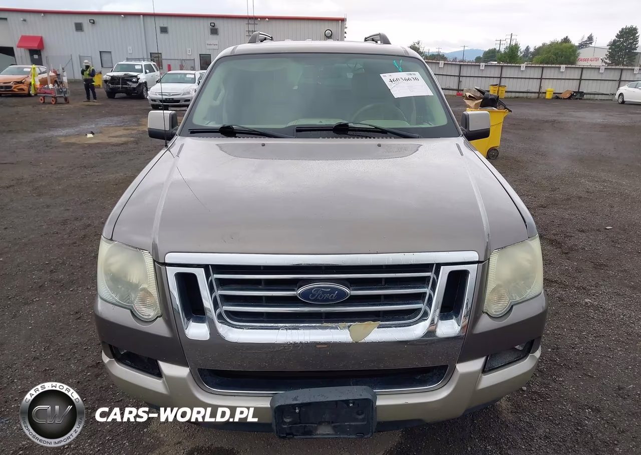 2006 Ford Explorer Eddie Bauer VIN:1FMEU74E76UB58342 - 12