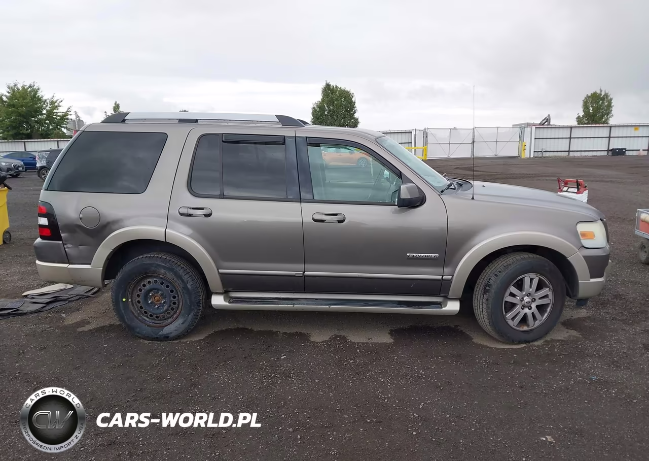 2006 Ford Explorer Eddie Bauer VIN:1FMEU74E76UB58342 - 13