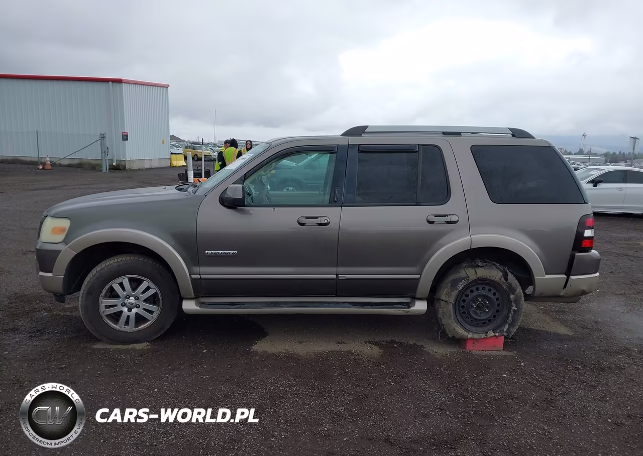 2006 Ford Explorer Eddie Bauer VIN:1FMEU74E76UB58342 - 14
