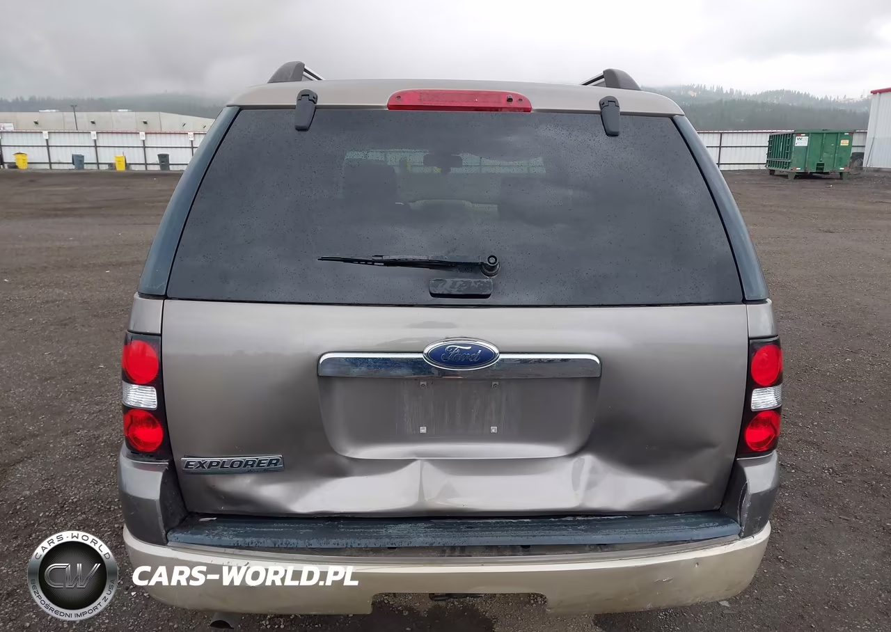 2006 Ford Explorer Eddie Bauer VIN:1FMEU74E76UB58342 - 16