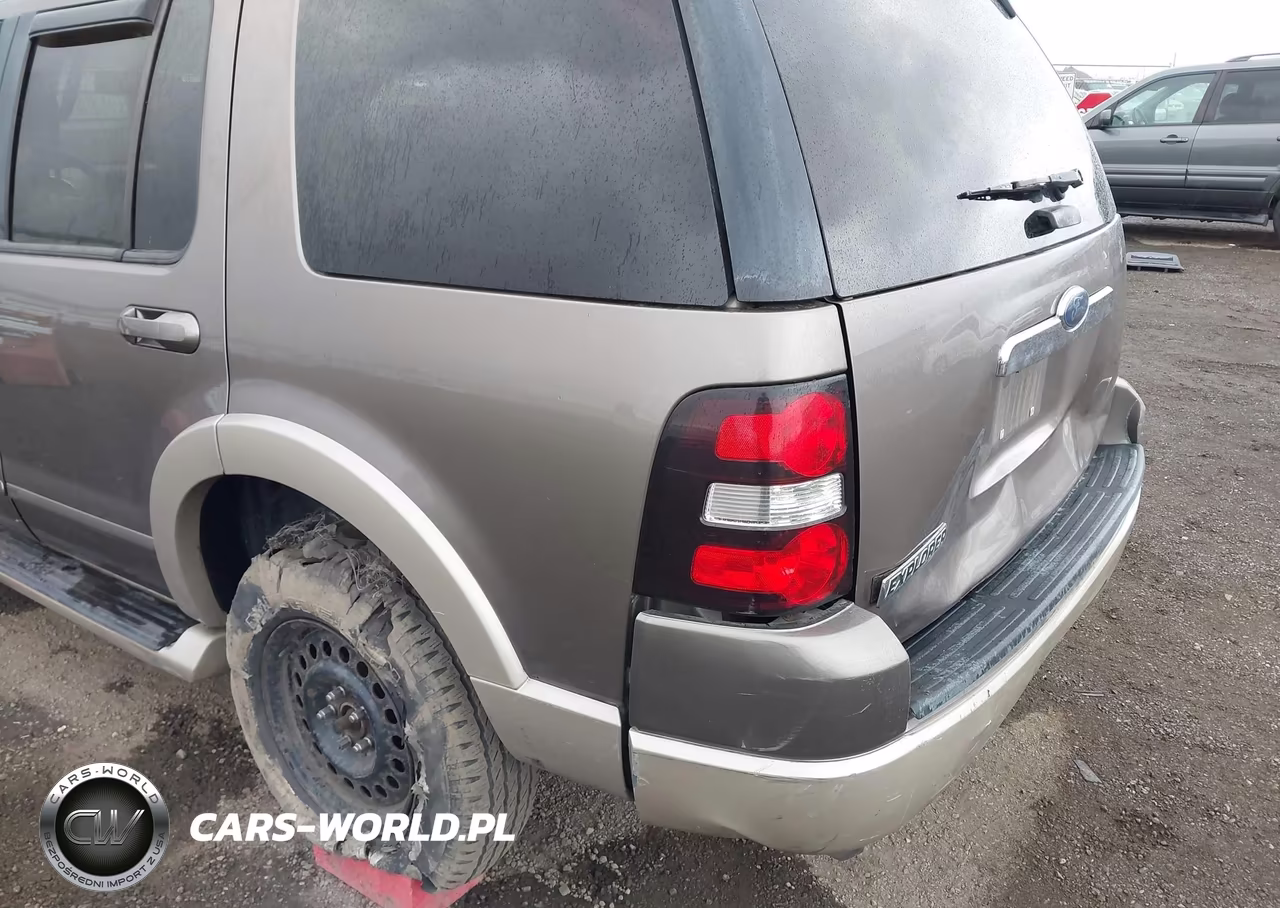 2006 Ford Explorer Eddie Bauer VIN:1FMEU74E76UB58342 - 17