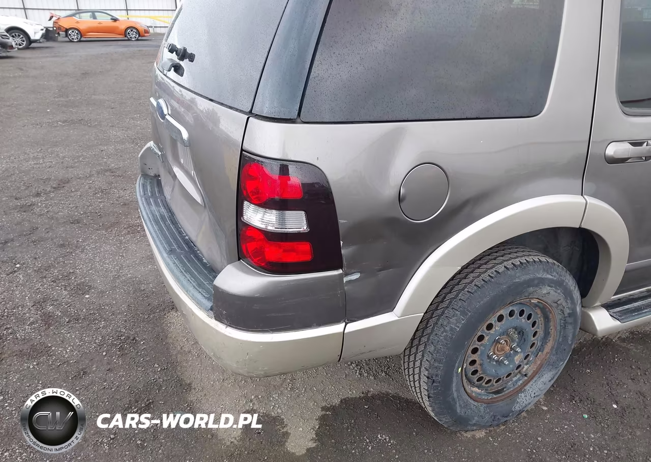 2006 Ford Explorer Eddie Bauer VIN:1FMEU74E76UB58342 - 18