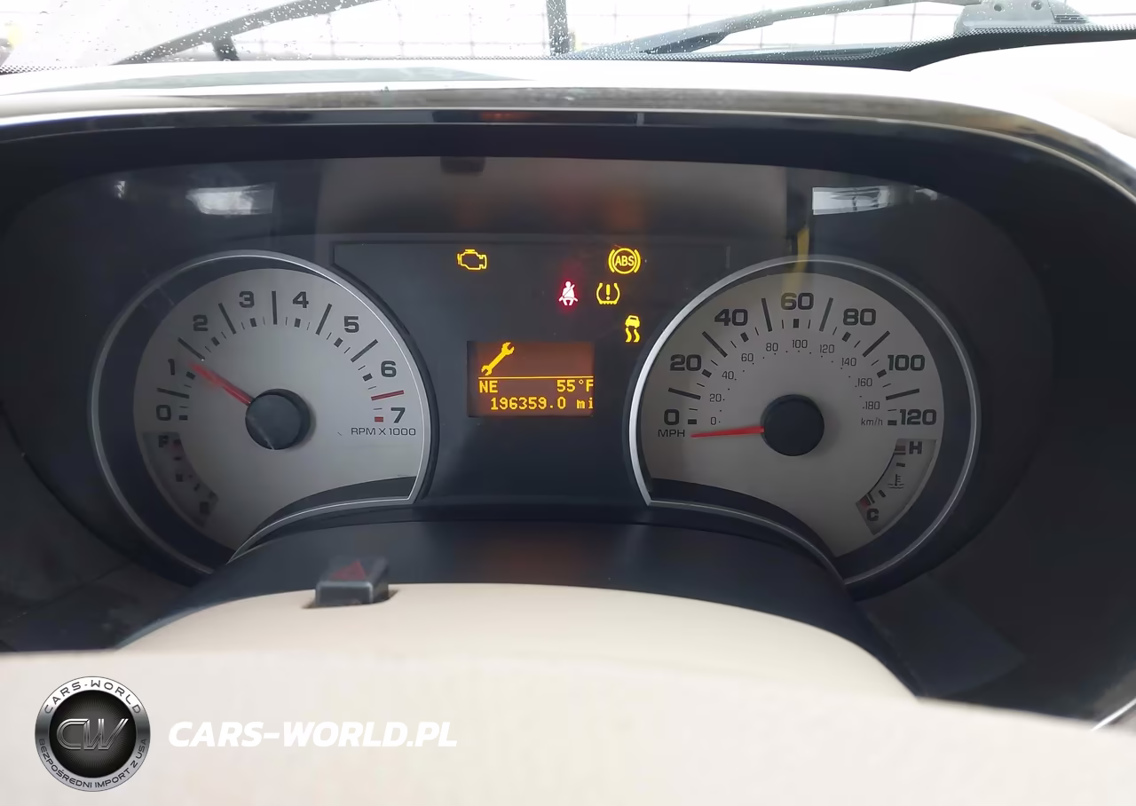 2006 Ford Explorer Eddie Bauer VIN:1FMEU74E76UB58342 - 7