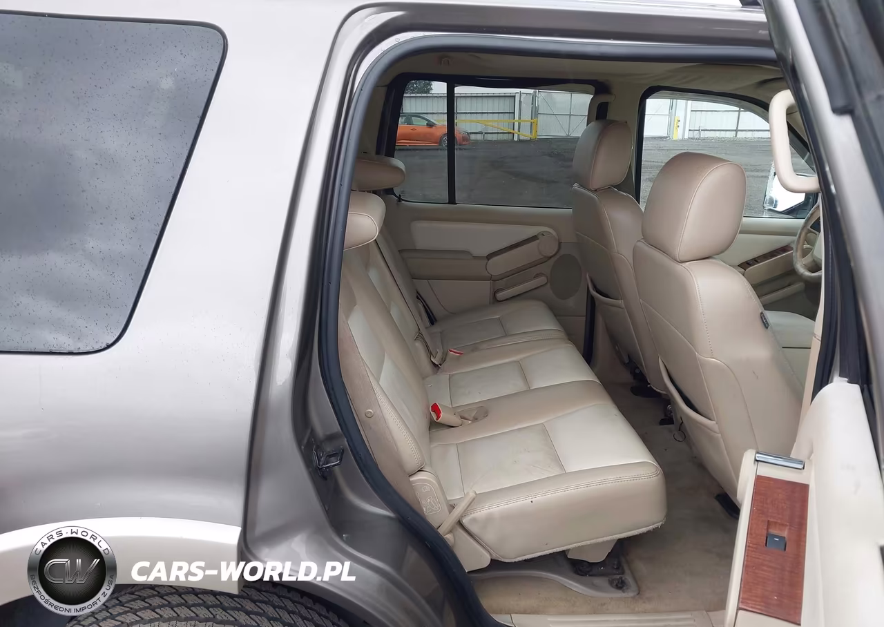 2006 Ford Explorer Eddie Bauer VIN:1FMEU74E76UB58342 - 8