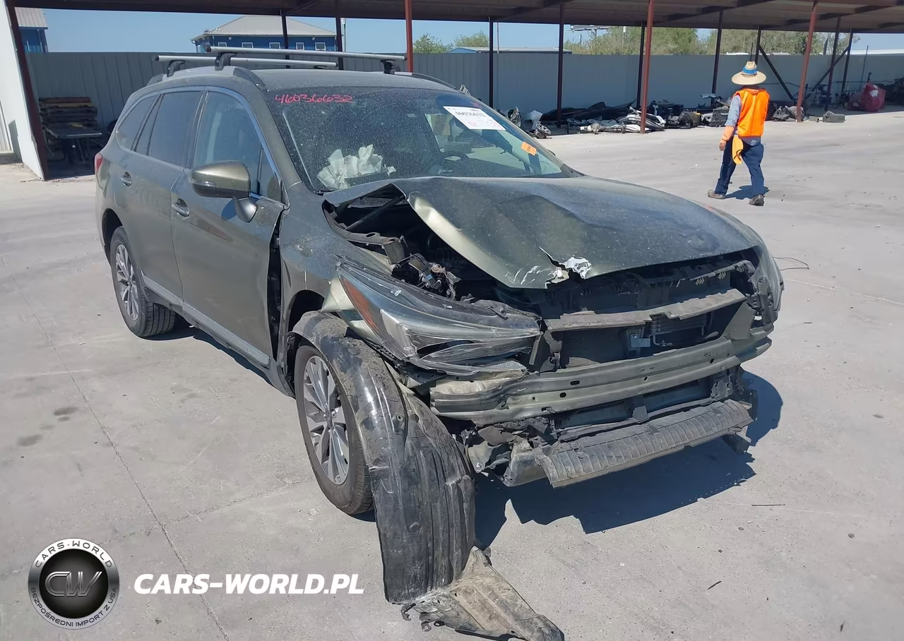 2019 Subaru Outback 3.6R Touring