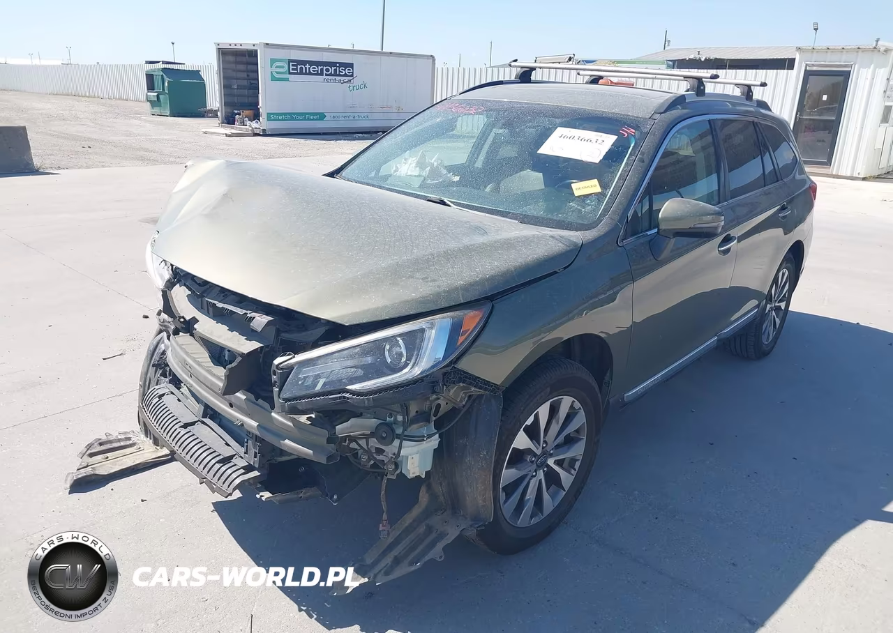 2019 Subaru Outback 3.6R Touring VIN:4S4BSETC7K3295729 - 2
