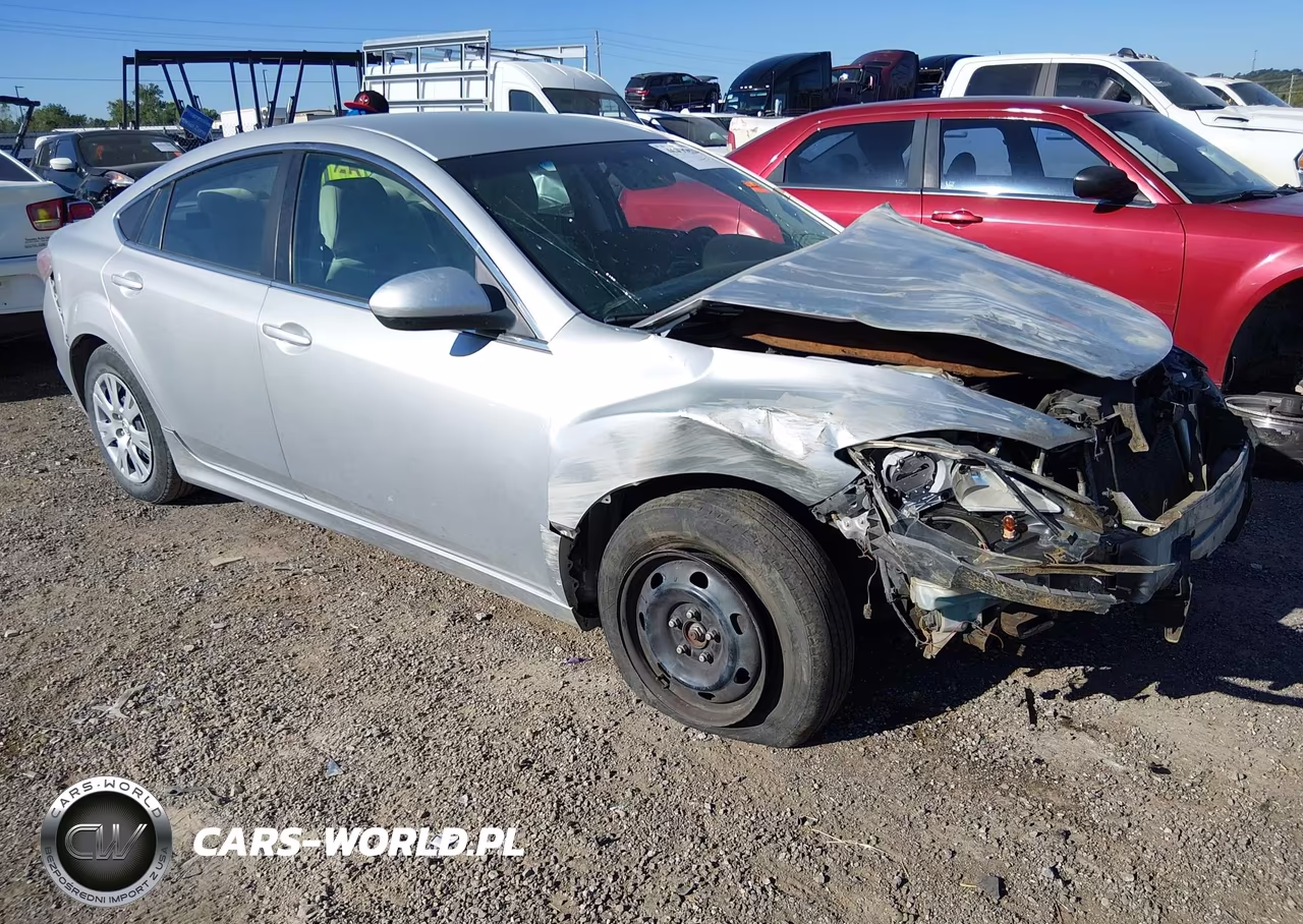 2009 Mazda Mazda6 I Sport