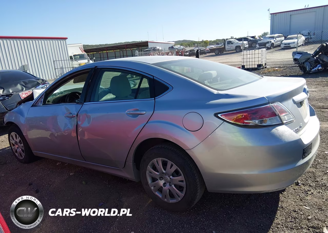 2009 Mazda Mazda6 I Sport VIN:1YVHP81A795M12799 - 15