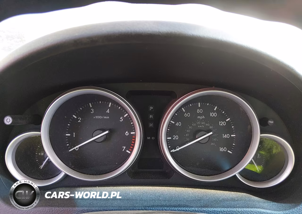 2009 Mazda Mazda6 I Sport VIN:1YVHP81A795M12799 - 7