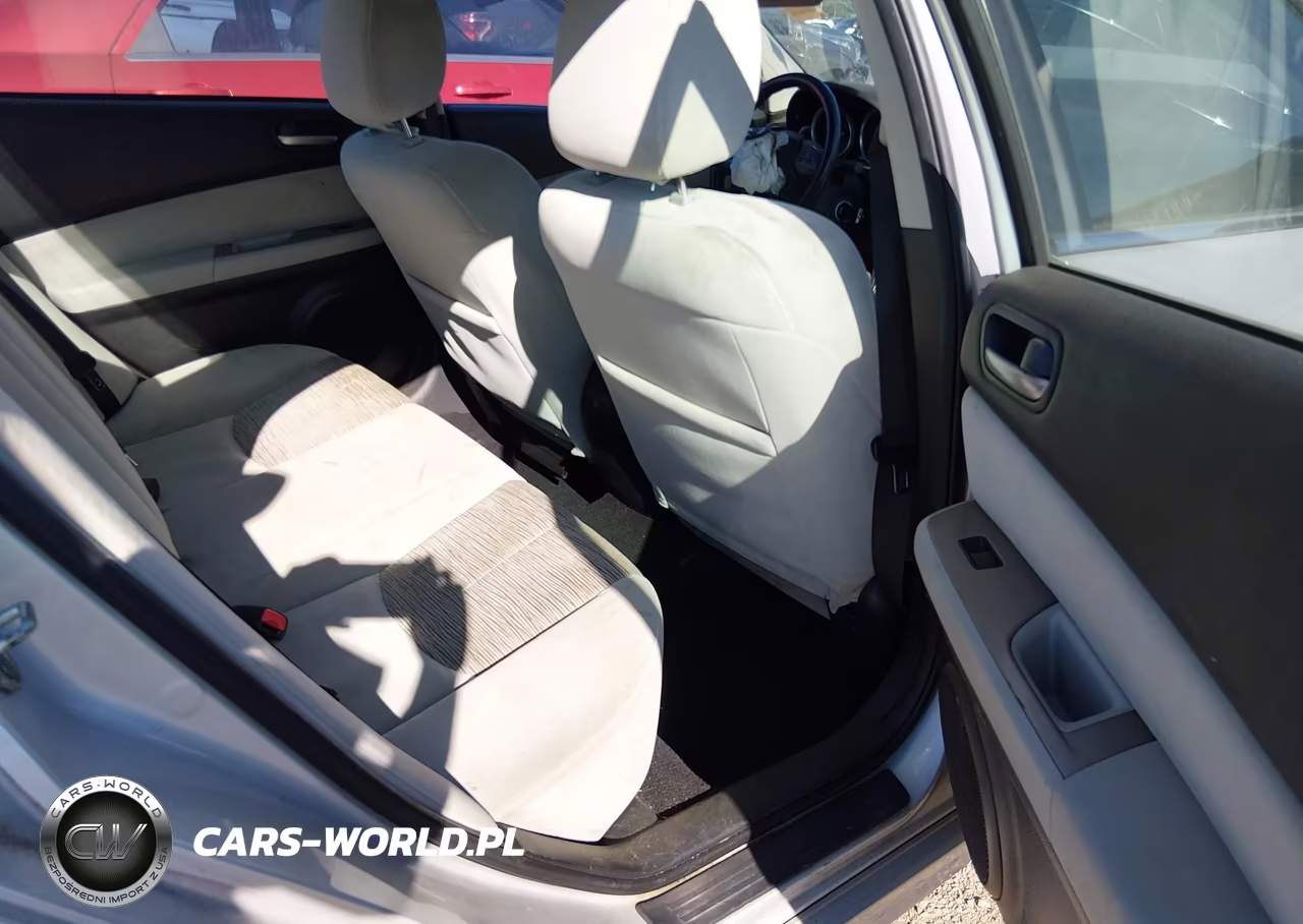 2009 Mazda Mazda6 I Sport VIN:1YVHP81A795M12799 - 8