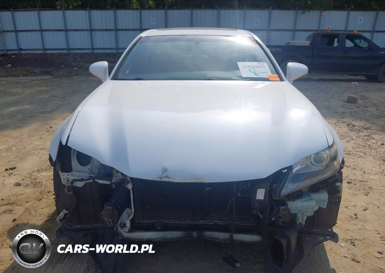 2014 Lexus Gs 350 VIN:JTHBE1BL0E5035265 - 13